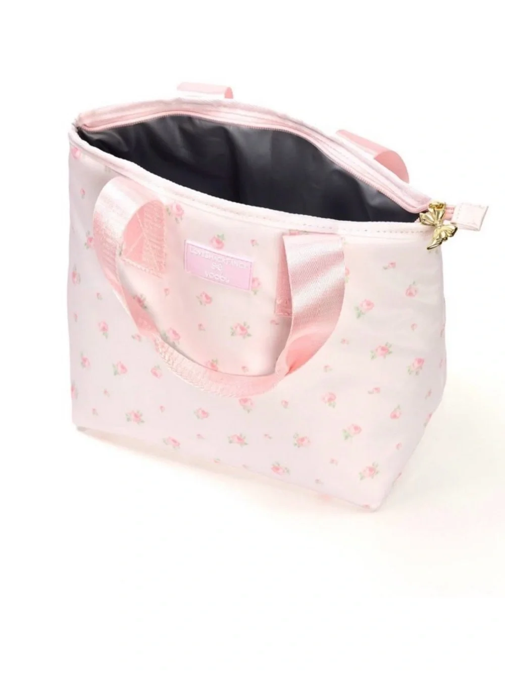 LoveShackFancy x Target blooming heirloom Kids Backpack + matching lunch tote
